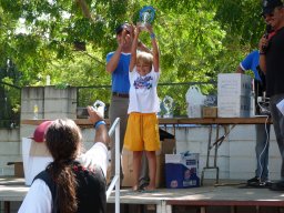 XVIII Concentracion - 2011